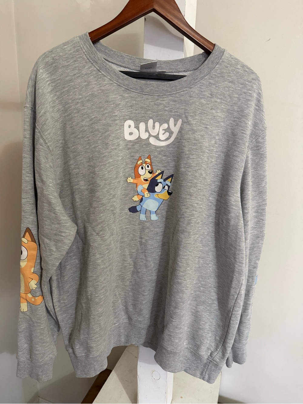 Bluey Sweatshirt